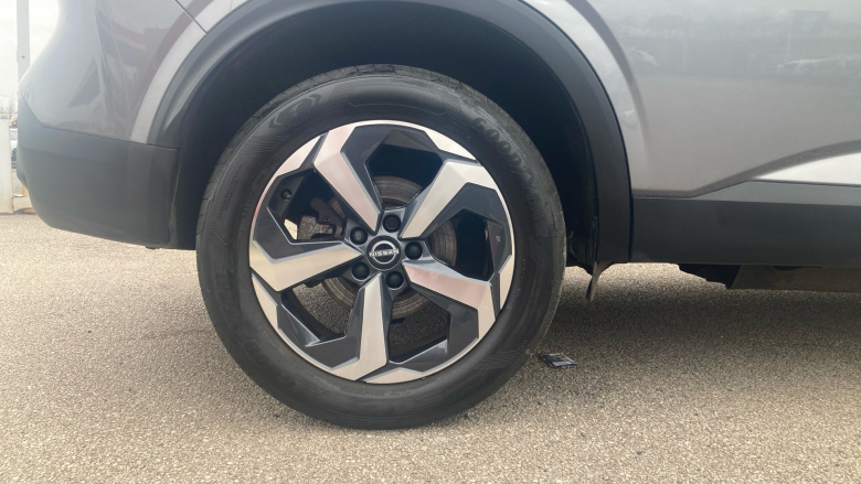 Nissan Qashqai 1.5 E-Power Acenta Premium 5dr Auto Hybrid Hatchback